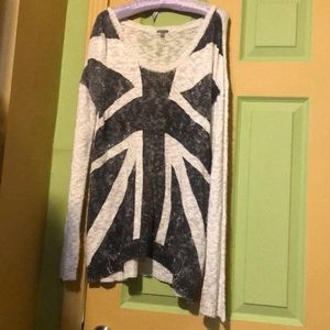 charlotte russe sweater